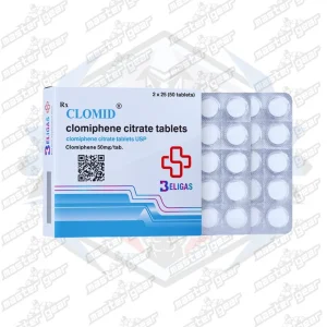 Clomid 50mg