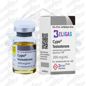 Testosterone Cypionate 200mg